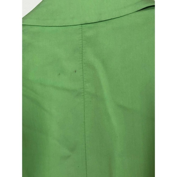 GAUGE81 Ratri Blazer  Oversized Relased Green S - Picture 9 of 15
